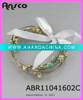 Wholesale Fashion Alloy Bracelet
