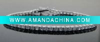 Wholesale 925 Silver Tennis Bracelet-CH00183