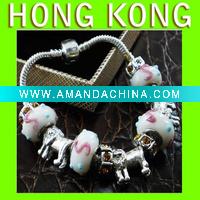 Wholesale Free Sample Design Fashion Style Charms Beads Gifts Ideas Bracelet Jewelry A848
