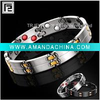 Wholesale titanium magnetic jewelry