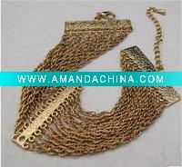 Wholesale 2011 new design vintage fashion braclelets