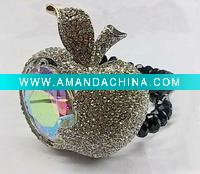 Wholesale 2011 Fashion jewerly apple bangle