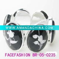 Wholesale fashion resin bangle