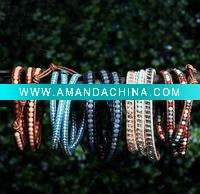 Wholesale Hot Sale in America beaded Friendship Bracelet