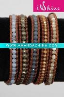 Wholesale handmade beaded friendship bracelets