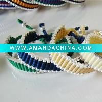 Wholesale hand woven friendship brand bracelet