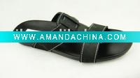 Wholesale Hot style 2012 summer man slippers and sandals