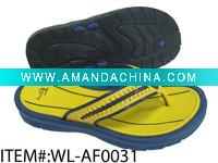 Wholesale men's popular slipper