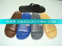 Wholesale elegent italy design men slipper