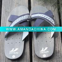 Wholesale leather slippers