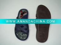 Wholesale fasion 2011 design men slipper