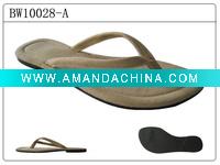 Wholesale promotion slipper