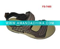 Wholesale beach sandal, EVA slipper, flip flop (FS-7494)