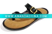 Wholesale Leather Slippers