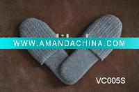 Wholesale Indoor Cashmere Slipper VC005S