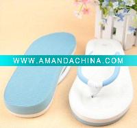 Wholesale 2010 lastest Men's Slippers shoes /canvas home shoes