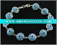 Wholesale fashion evil eye bracelet