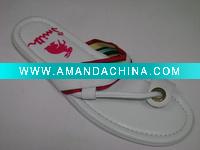 Wholesale men's outdoor slipper