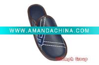 Wholesale LEATHER SLIPPER