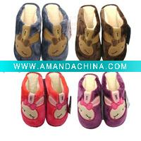 Wholesale 2011 hot selling comfortable indoor slipper