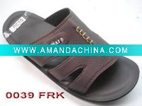 Wholesale men's slipper