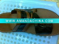 Wholesale men slippers