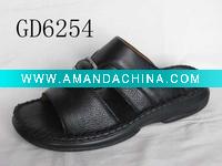 Wholesale fashion shoes men slipper