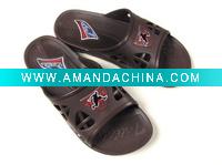 Wholesale fasion 2011 design men slipper