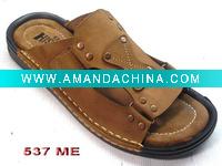 Wholesale men's slipper