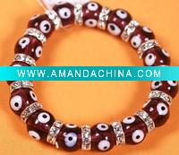 Wholesale evil eye bracelet