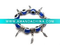 Wholesale Evil Eye bangle chain