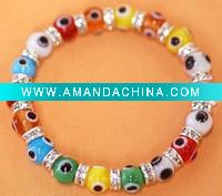 Wholesale evil eye bracelet