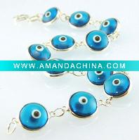 Wholesale HSYBR1682 Latest New Design Evil Eye Bracelet