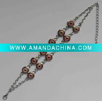 Wholesale Fashion Jewelry Eyes Bracelets BR0244