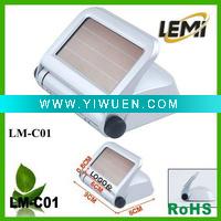 Wholesale Hot Solar Car Air Purifier and Ionizer with the Function of Sterilization and Deodorization