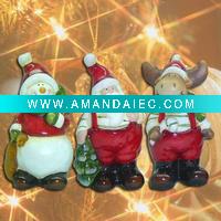 Wholesale Ceramic Christmas Decoration