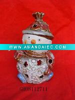 Wholesale ceramic christmas decorations
