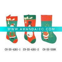 Wholesale Christmas Socks,Xmas Socks,Xmas decoration