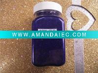 Wholesale glitter arts/christmas decorations