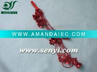 Wholesale hot sell christmas decoration(beads)