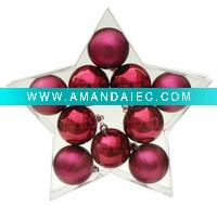Wholesale christmas ball decoration