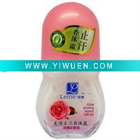 Wholesale Fresh & Romantic Rose Antiperspiration Body Roll-on