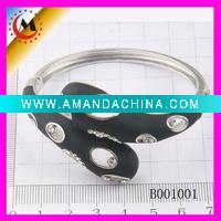 Wholesale alloy snake bangle
