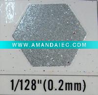 Wholesale fashion christmas decorations---glitter powder