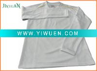 Wholesale Breathable white sportswear T-shirt