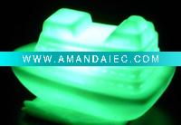 Wholesale decoration light, holiday light, christmas light( LED Boat Light)
