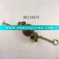 Wholesale Top Fashion Snake Chain Resin Alloy Bracelets hot sale in market