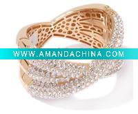 Wholesale Bangle,Snake Charm Bangle Bracelet