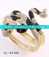 Wholesale Hot Fashion snake Bracelet Accessories for Woman