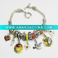 Wholesale charm bracelet